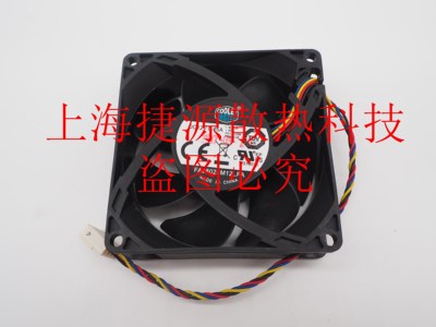 FA08025M12LPA FA08025M12LPD 酷冷至尊 4线PWM 液压CPU散热风扇