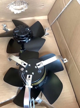 日本全新原装进口ROYAL风机 T230P54H 全金属注塑机用风扇230