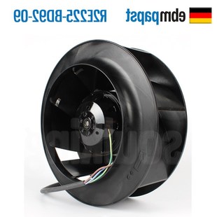 AC230V原装 正品 德国ebm 进口离心风机 R2E225 225MM BD92