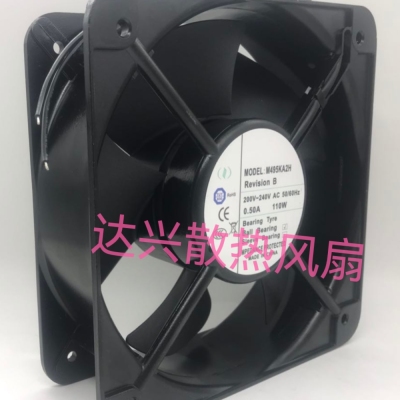 散热风扇全新美途MUTUAL MOTOR M195KA2H 20CM 20072 220V散热风