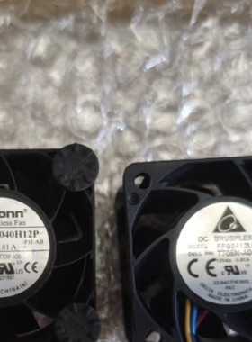 原装FOXCONN 12V 0.81A PIA040H12P R230/R220 散热风扇FTX8F-A00