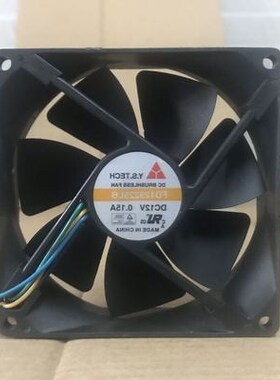 FD129225LB FD129225LL-N原装正品元山S.Y.TECH 9225机箱电源风扇