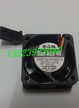 A90L-0001-0551#A 发那科 109P0424H6D23 风扇