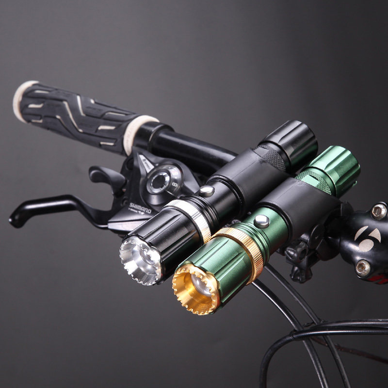 Eclairage pour vélo - phare - Ref 2400046 Image 3