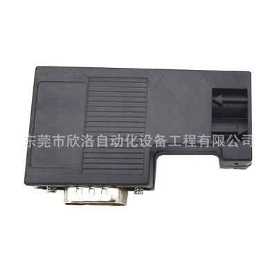 6ES7972-0BA12-0XA0适用西门子ProfibusDP总线连接器 DP接头
