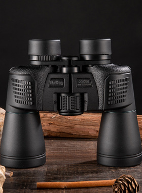 新款迈峰望远镜双筒DT20x50高倍高清非红外微光夜视户外成人保罗