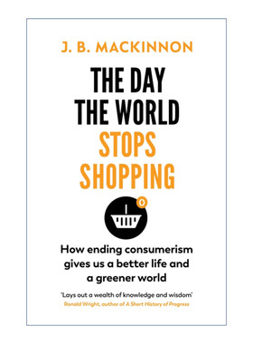 英文原版 The Day the World Stops Shopping 当世界停止消费 直面全球性消费困境 英文版 进口英语原版书籍