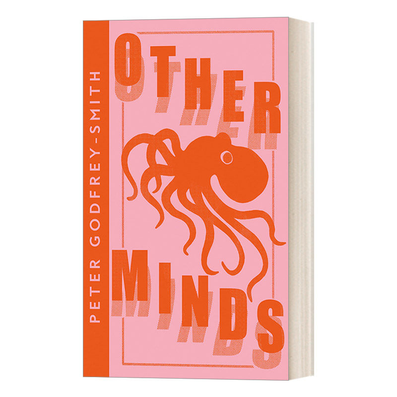 英文原版 Other Minds 章鱼的心灵 彼得 戈弗雷 史密斯 柯林斯现代经典系列 英文版 进口英语原版书籍 - 实物图