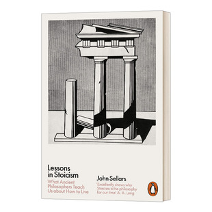 Stoicism 書籍 英文原版 英文版 進口英語原版 教訓 Lessons 斯多葛哲學