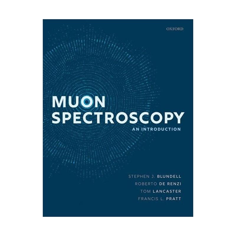 英文原版 Muon Spectroscopy 缪子光谱学导论 英文版 进口英语原版书籍