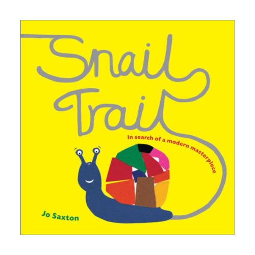 英文原版 Snail Trail In Search of a Modern Masterpiece 蜗牛足迹 寻找现代杰作 英文版 进口英语原版书籍