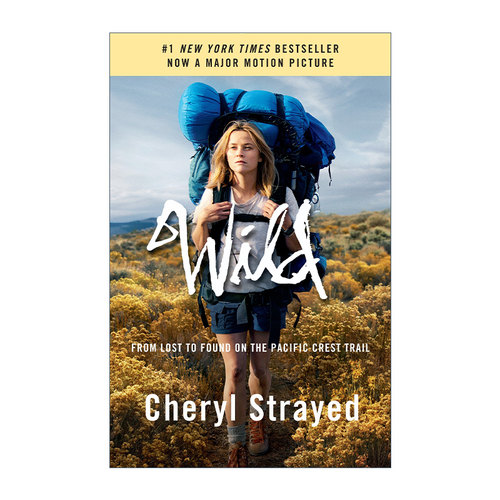 英文原版 Wild Movie Tie-in Edition 走出荒野 电影版 Cheryl Strayed 英文版 进口英语原版书籍