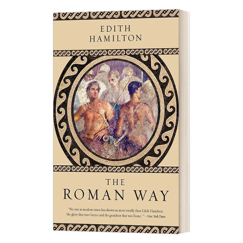英文原版 The Roman Way  罗马之路 英文版 进口英语原版书籍
