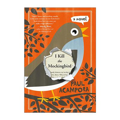 英文原版 I Kill the Mockingbird 戏仿 杀死一只知更鸟 英文版 进口英语原版书籍
