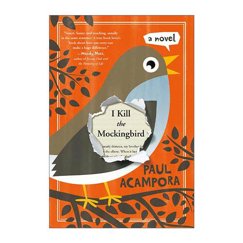 英文原版 I Kill the Mockingbird 戏仿 杀死一只知更鸟 英文版 进口英语原版书籍