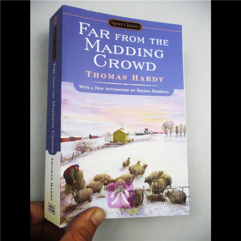 英国文学 世界名著