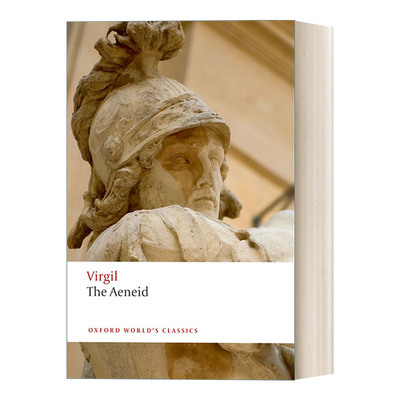英文原版 The Aeneid 埃涅伊德 牛津世界经典系列 英文版 进口英语原版书籍