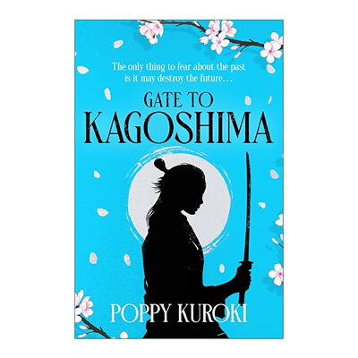英文原版 Gate to Kagoshima 鹿儿岛之门 苏格兰作家波比·黑木 日本历史小说 英文版 进口英语原版书籍