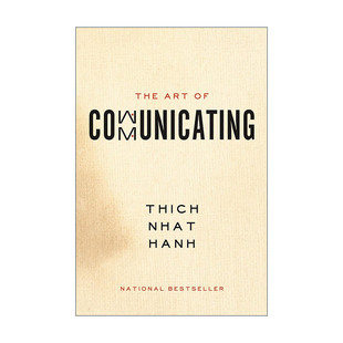 英文原版 Art The 溝通 藝術 Communicating 英文版 書籍 進口英語原版 一行禪師