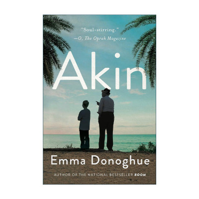 英文原版 Akin 相似 爱玛·多诺霍 房间作者 英文版 进口英语原版书籍