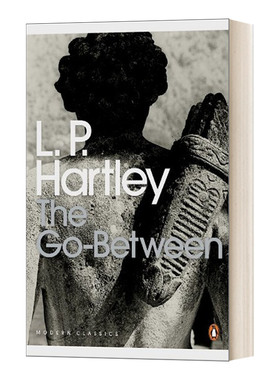 英文原版 The Go-Between 中间人  现代经典 英文版 进口英语原版书籍 英语小说