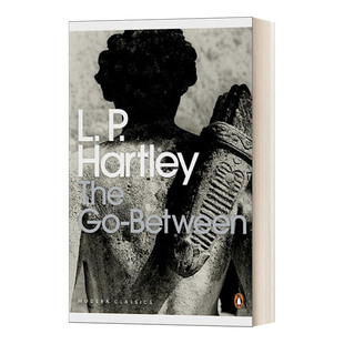 Between 中间人 书籍 The 英语小说 进口英语原版 英文版 英文原版 现代经典