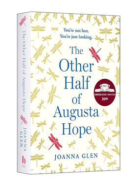 英文原版 The Other Half of Augusta Hope 奥格斯塔·霍普的另一半人生 Joanna Glen暖心治愈小说 精装 进口英语原版书籍