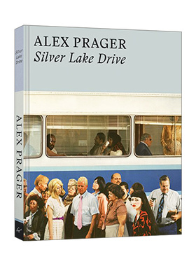 英文原版 Alex Prager Silver Lake Drive 亚历克斯·普拉格 银湖大道 图集 英文版 进口英语原版书籍