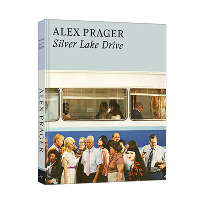 英文原版 Alex Prager Silver Lake Drive 亚历克斯·普拉格 银湖大道 图集 英文版 进口英语原版书籍
