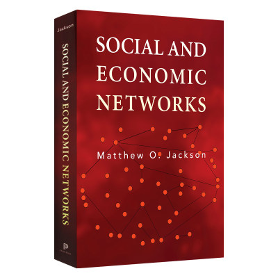 英文原版 Social and Economic Networks 社会与经济网络 英文版 进口英语原版书籍