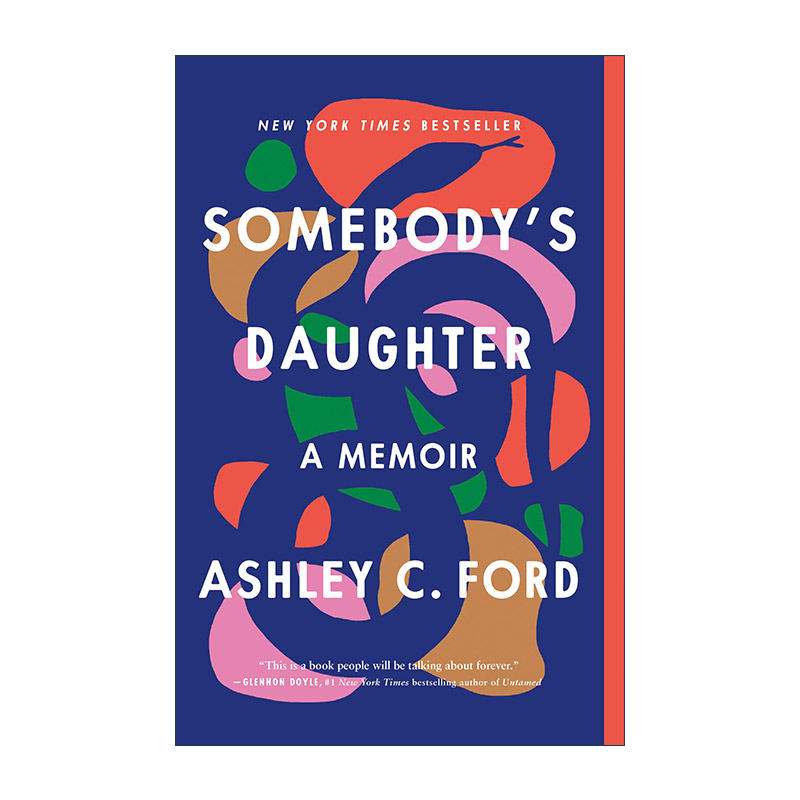 英文原版 Somebody'S Daughter 某人的女儿 回忆录 英文版 进口英语原版书籍