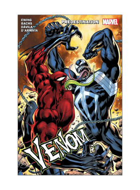 英文原版 Venom By Al Ewing & Ram V Vol.5 毒液 卷五 漫威漫画 英文版 进口英语原版书籍