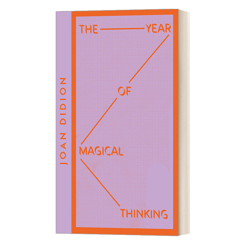 英文原版 Collins Modern Classics—The Year Of Magical Thinking 柯林斯现代经典 奇想之年 琼·狄迪恩 英文版 进口英语原版书
