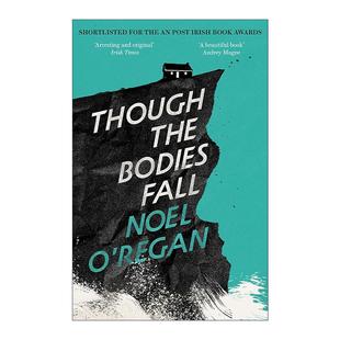 Bodies 书籍 进口英语原版 Though the Regan 悬崖边 Fall 英文版 英文原版 救赎 爱尔兰小说 Noel