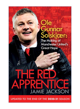 英文原版 Red Apprentice 红色学徒 曼联董事传记 英文版 进口英语原版书籍
