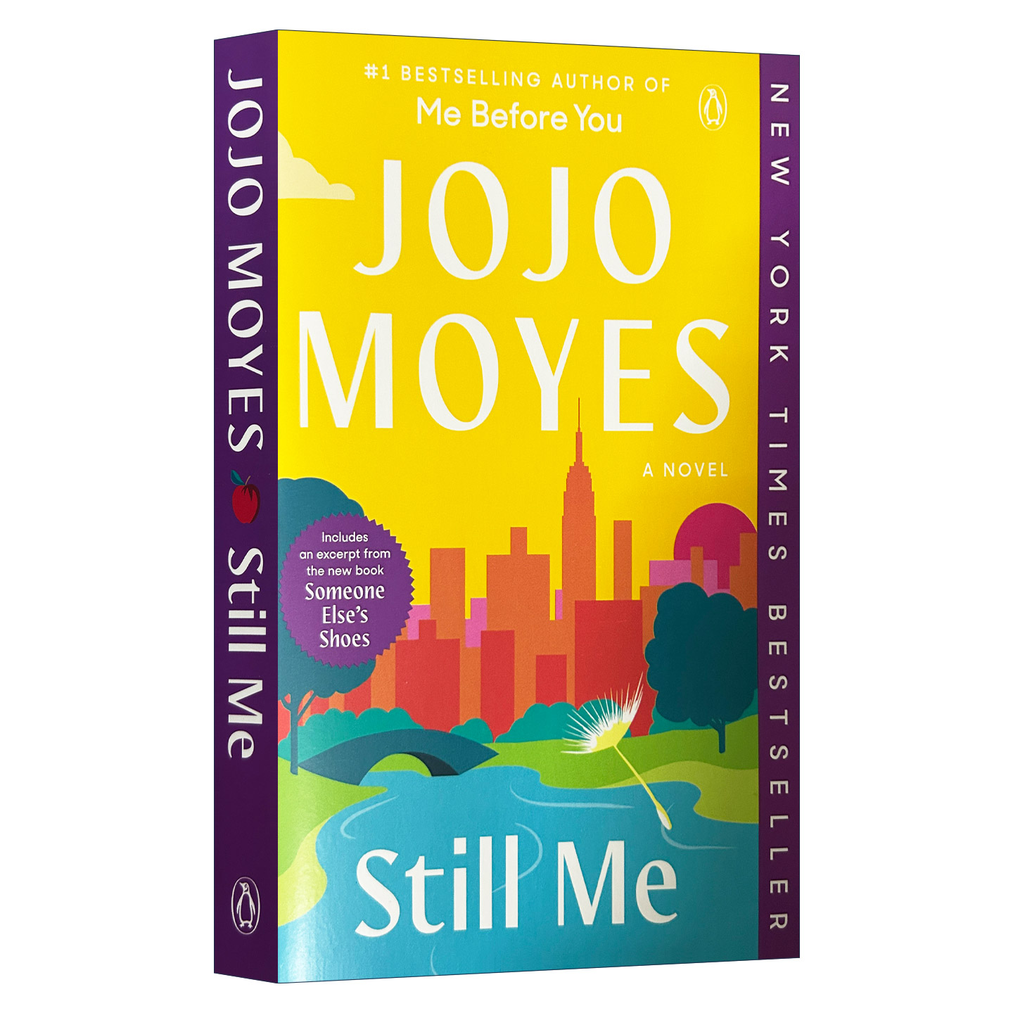 英文原版小说StillMe