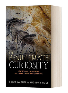 英文原版 The Penultimate Curiosity 倒数第二的好奇心 科学如何在终极问题气流中遨游 精装 英文版 进口英语原版书籍