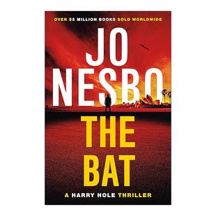 進(jìn)口英語(yǔ)原版 The Bat 哈利·霍勒警探系列 尤·奈斯博 蝙蝠 英文原版 書(shū)籍 Nesbo 英文版 懸疑推理犯罪小說(shuō)