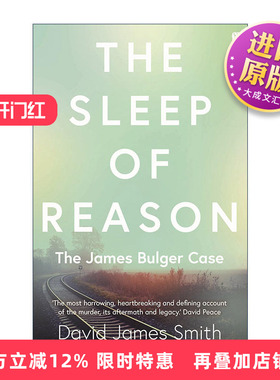 英文原版 The Sleep of Reason 理性的沉睡 九十年代英国魔童谋杀案 英文版 进口英语原版书籍