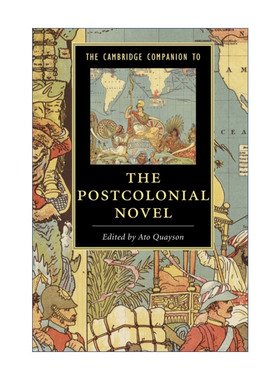 英文原版 The Cambridge Companion to the Postcolonial Novel 剑桥文学指南 后殖民文学 约瑟夫康拉德 简·里斯 英文版