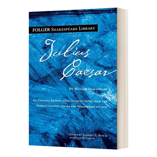 英文原版JuliusCaesar