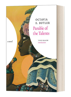 英文原版小说 Parable Of The Talents 天才的寓言 精装 英文版 进口英语原版书籍
