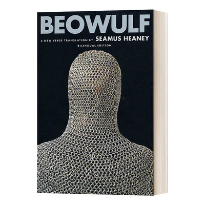 英文原版 Beowulf A New Verse Translation 贝奥武夫 新诗翻本 精装 英文版 进口英语原版书籍