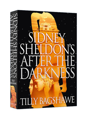 英文原版 Sidney Sheldon's After the Darkness 西德尼·谢尔顿 黑暗之后 英文版 进口英语原版书籍