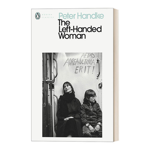 TheLeft-HandedWoman