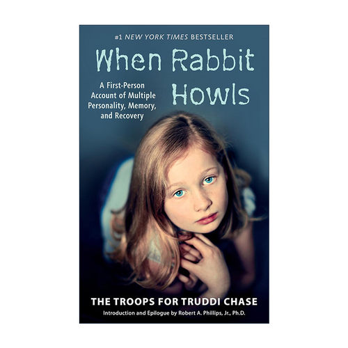 英文原版 When Rabbit Howls 当兔子嚎叫 多重人格 记忆和恢复的叙述 心理治疗 Truddi Chase 英文版 进口英语原版书籍