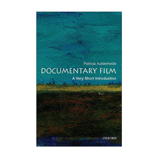 英文版 书籍 Introduction 牛津通识读本 Short Film Very 进口英语原版 英文原版 纪录片 Documentary