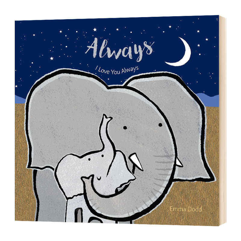 爱的表白书一直英文原版