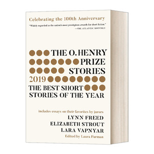 英文原版 进口英语书籍 100周年版 Stories Henry 英文版 Anniversary Edition 欧亨利短篇小说奖作品选 100th The Prize