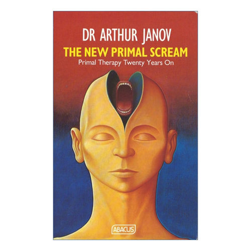 英文原版 The New Primal Scream 原始疗法 英文版 进口英语原版书籍